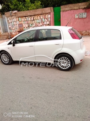 فيات بونتو مستعملة 1261107