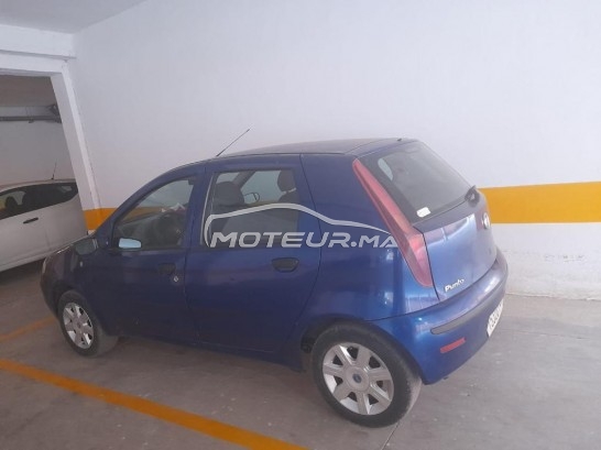 FIAT Punto occasion 1664597
