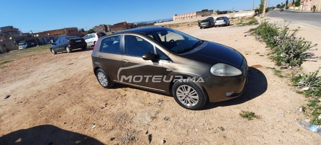 فيات بونتو مستعملة 1168045