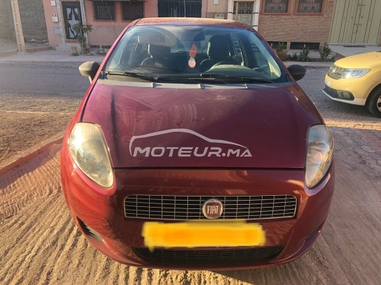 فيات بونتو مستعملة 1289039