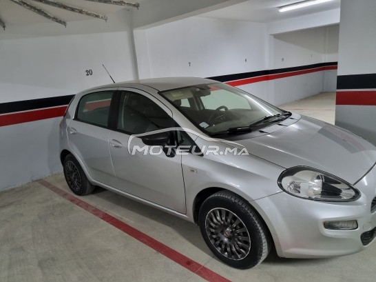 فيات بونتو مستعملة 1403403