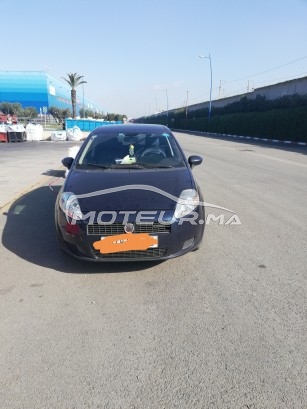 فيات بونتو مستعملة 1107369