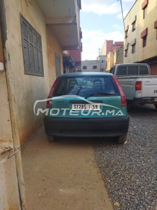 فيات بونتو مستعملة 1239115