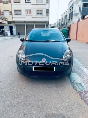 FIAT Punto 2016 occasion 1831369