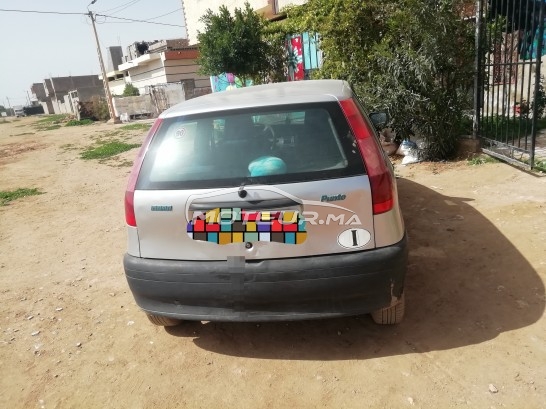 فيات بونتو مستعملة 1120438