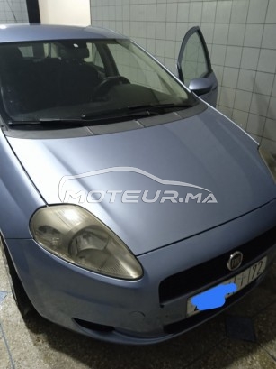 FIAT Punto occasion 1622507