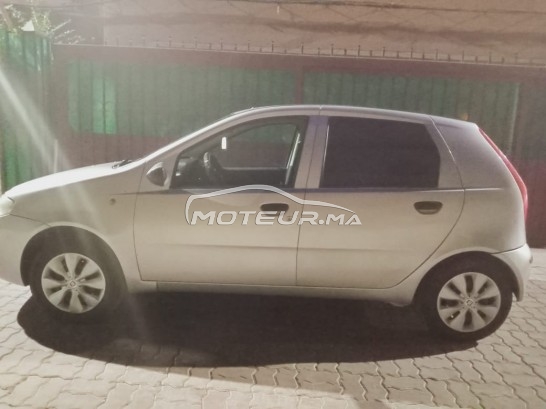 فيات بونتو مستعملة 1254762