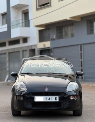 Voiture au Maroc FIAT Punto 2017❣️ - 475548