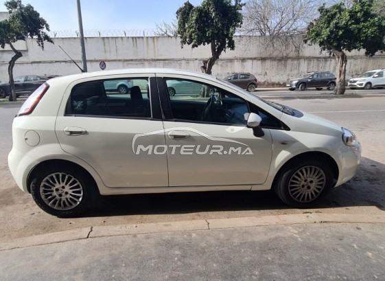 FIAT Punto Clim+vitre électrique occasion 3352331