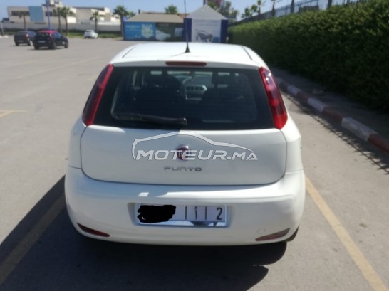 FIAT Punto occasion 1628573