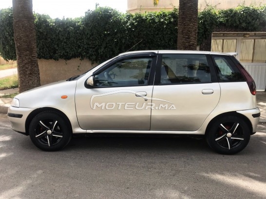 فيات بونتو مستعملة 1203832