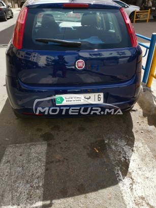 FIAT Punto Grand punto occasion 1863814