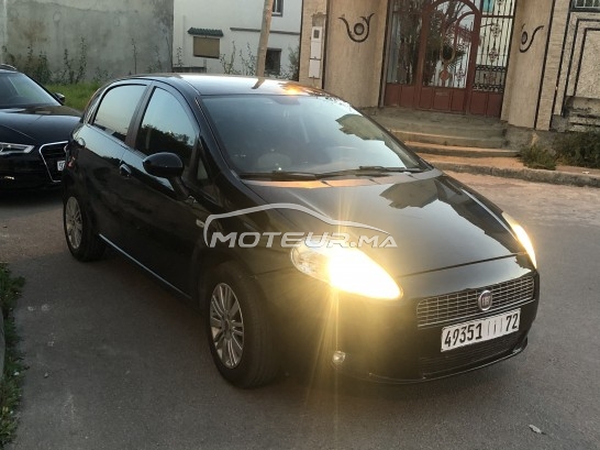 فيات بونتو مستعملة 1150986