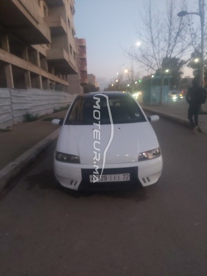 FIAT Punto Classique occasion 1821544