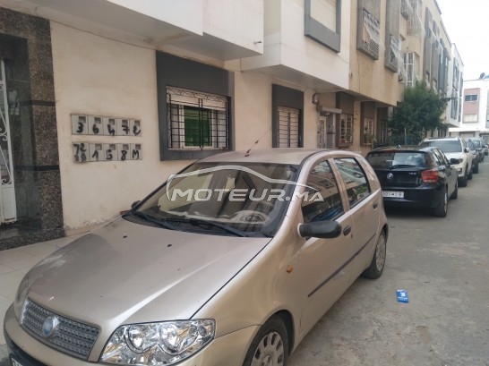 FIAT Punto occasion 1637145