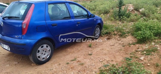 فيات بونتو Classic مستعملة 1647481