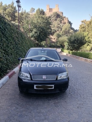 فيات بونتو مستعملة 1287188