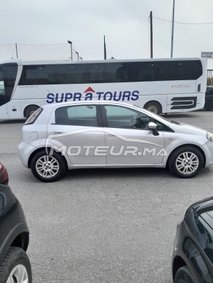 فيات بونتو Grande punto مستعملة 2216980