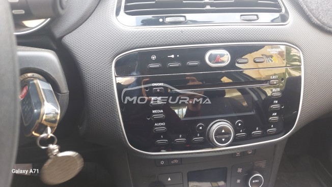 FIAT Punto Easy plus occasion 2777569