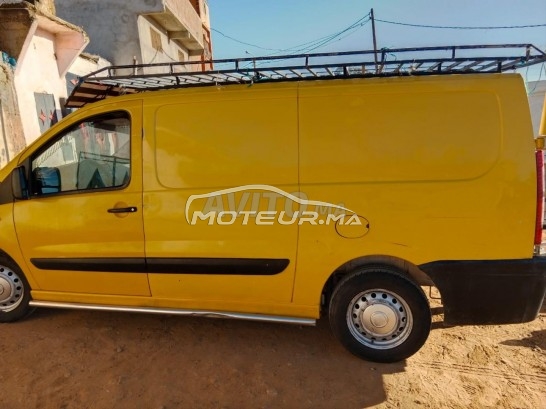 FIAT Scudo 1,5 occasion 2786286