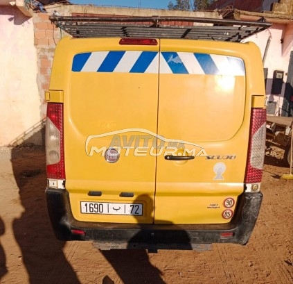 فيات سكودو 2008 مستعملة 2590098