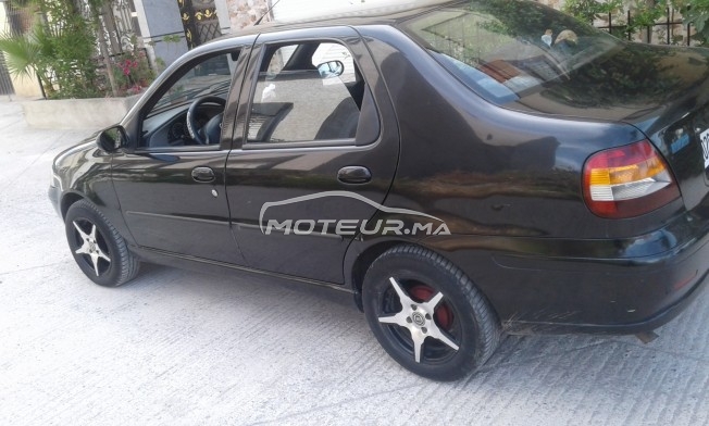 فيات سيينا 2004 مستعملة 2609475