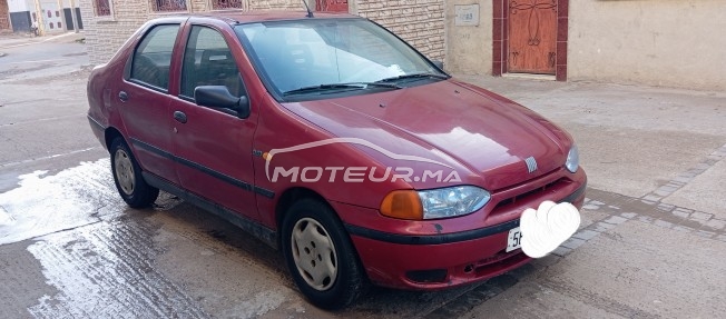 فيات سيينا 1999 مستعملة 2000839