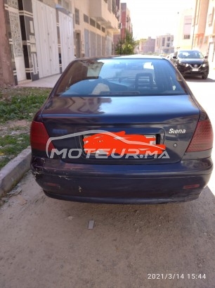 فيات سيينا مستعملة 1613261