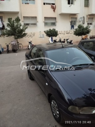 فيات سيينا مستعملة 1613264