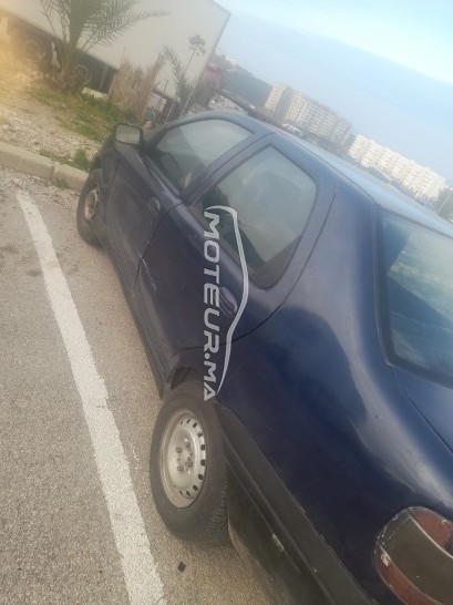 فيات سيينا 99 مستعملة 1994837