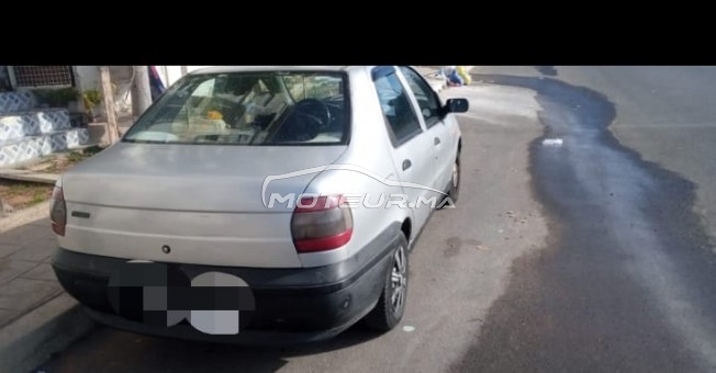 فيات سيينا مستعملة 1989576