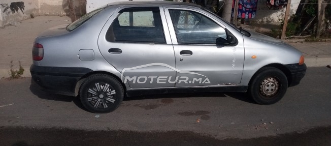 فيات سيينا مستعملة 1989582