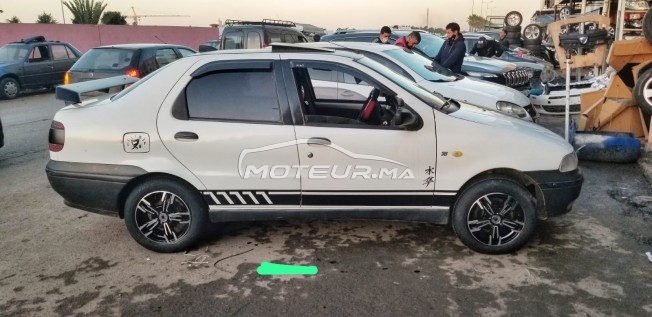 FIAT Siena 2003 occasion 1755187