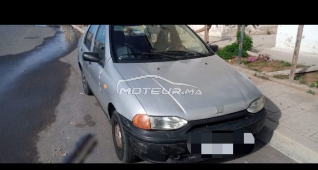 فيات سيينا مستعملة 1989584