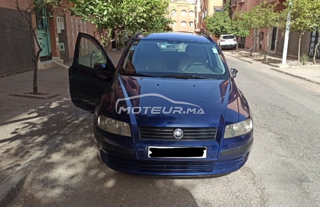 FIAT Stilo occasion 1207372