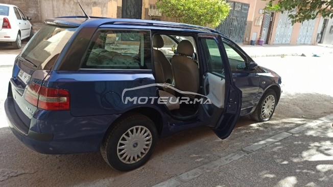 FIAT Stilo occasion 1207369