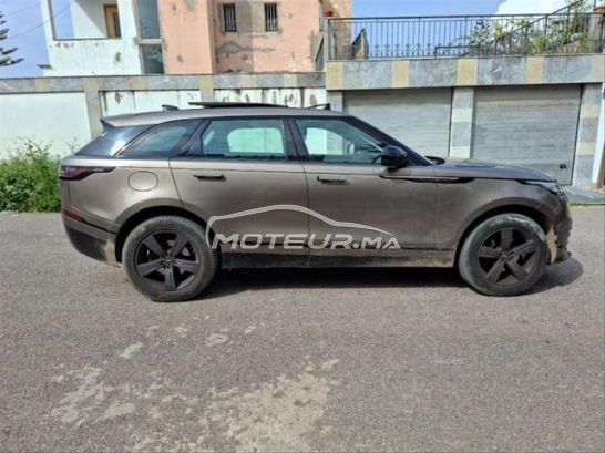 LAND-ROVER RANGE ROVER VELAR 2020