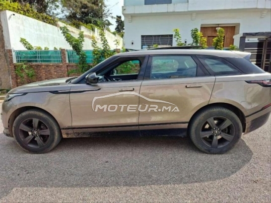 LAND-ROVER RANGE ROVER VELAR 2020