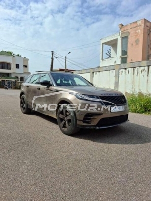 LAND-ROVER RANGE ROVER VELAR 2020