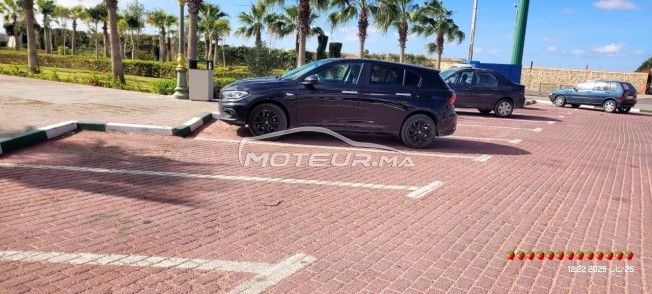 فيات تيبو Stret مستعملة 2414391