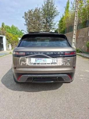 LAND-ROVER RANGE ROVER VELAR 2020