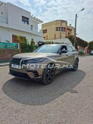 LAND-ROVER RANGE ROVER VELAR 2020