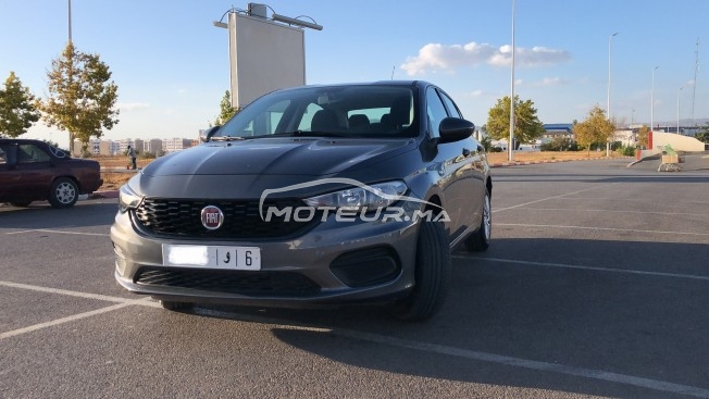 Voiture Fiat Tipo 2019 à  Fes   Diesel  - 5 chevaux