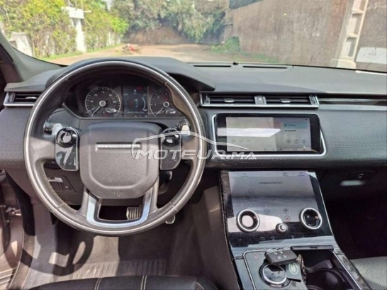 LAND-ROVER RANGE ROVER VELAR 2020