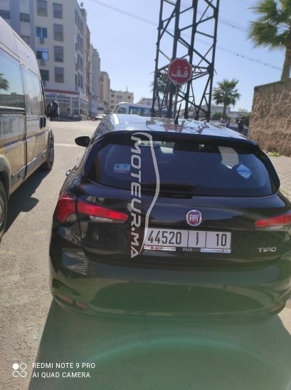 فيات تيبو 1.6 مستعملة 1160392