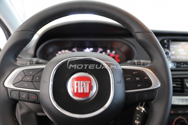 Fiat Tipo hatchback occasion Diesel Modèle 2020