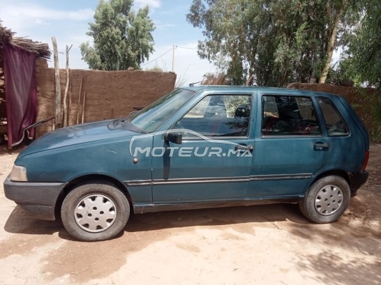 Voiture Fiat Uno 1996 à  Marrakech   Diesel  - 7 chevaux