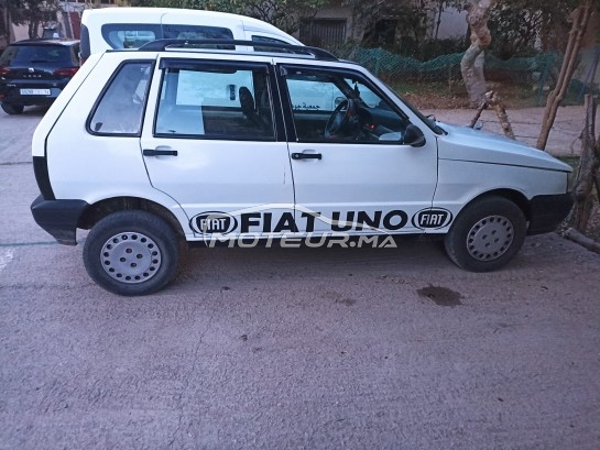 فيات ونو 2007 مستعملة 1701055