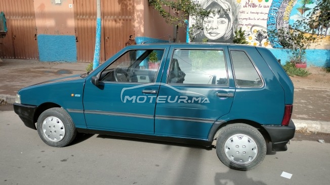 Voiture Fiat Uno 2000 à  Agadir   Diesel  - 7 chevaux