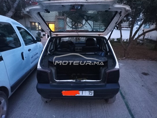 فيات ونو 2007 مستعملة 1701059